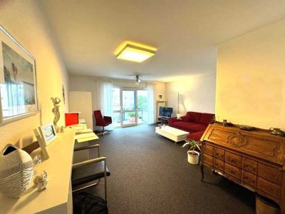 61184 Groß Karben, ETW, 3Zi, EBK, Tgl.-Bad+G-WC, Wfl. ca. 80m², gr. Terrasse+Balkon, Garage+Stellpl.