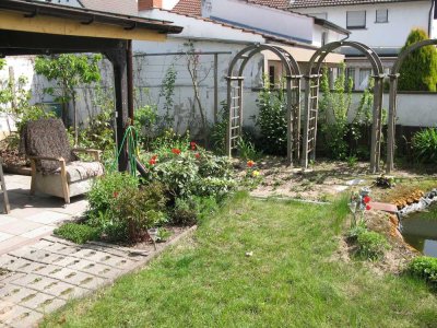 Attraktive und sanierte 9-Zimmer-Doppelhaushälfte in BrÃ¼hl, Brühl