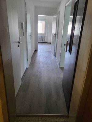 Gemütliche Dachgeschosswohnung
