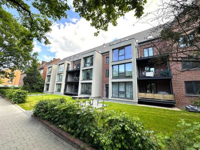 Moderne Loft - Wohnung über 2 Ebenen mit Dachterrasse