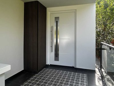 Wohnen auf höchstem Niveau - Freistehendes Einfamilienhaus mit Blick ins Siebengebirge
