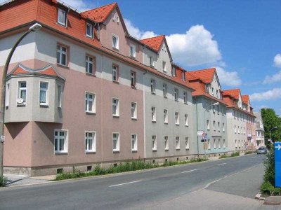 3-Raum-Wohnung mit Balkon