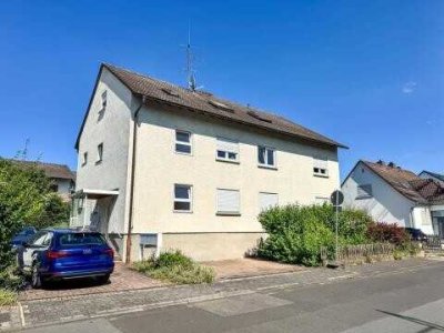 Solides 3-Familienhaus mit Potenzial in Darmstadt-Kranichstein