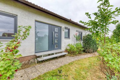 Viel Platz für Ihre Wohnideen – Einfamilienhaus mit Ausbaureserve und großem Garten