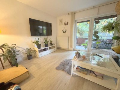 4,5 Zimmer Erdgeschosswohung in Überruhr-Holthausen