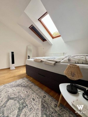 Anlagewohnung im Grünen von Krems Stein - Nahe Universität inkl, Stellplatz