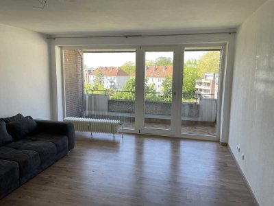 Attraktive 3-Zimmer-Wohnung mit 2 Balkonen in Celle