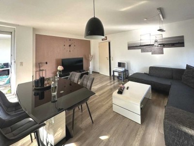 Moderne 3,5-Zi.-Whg. mit Balkon und Stellplatz in Wendlingen
