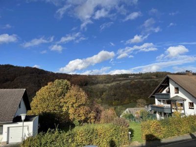Schöne Wohnung mit Garten in Waldbreitbach