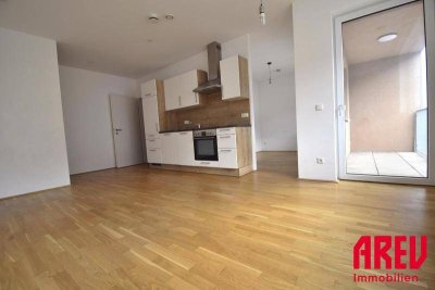 EXCLUSIVE 1-ZIMMERWOHNUNG MIT LOGGIA IM HERZEN VON LINZ