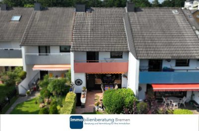 Charmantes Reihenmittelhaus in gefragter Lage mit Garage