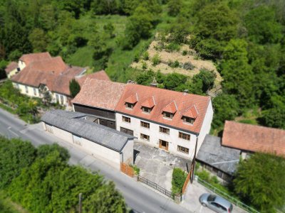 Haus mit Perspektive in Krems – Gestalten Sie selbst!