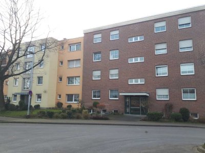 Schöne Wohnung in zentraler, ruhiger Lage