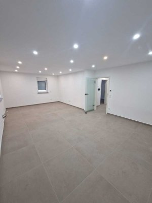 Erstbezug nach Sanierung: attraktive 4-Zimmer-Wohnung zur Miete in Waldsee - EG Wohnung