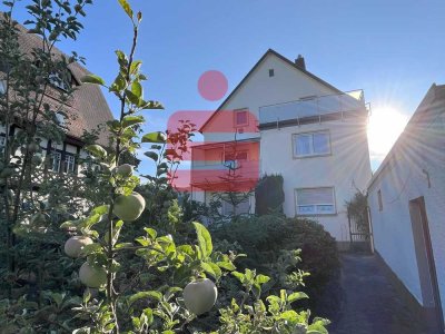 Dreiparteienhaus in bevorzugter Lage von Neustadt-Hambacher Höhe