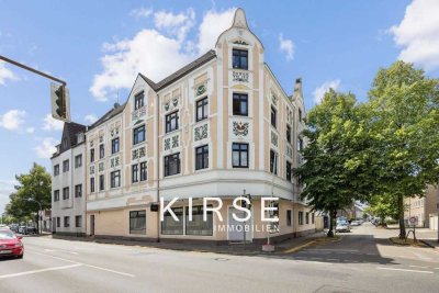 Kompakt, zentral, solide – vermietete 2-Zimmer-Wohnung in Hilden mit Garage