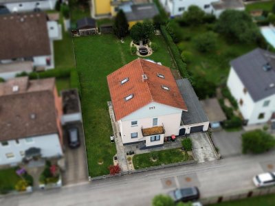 Geräumiges Einfamilienhaus mit sonnigem Garten in Top-Lage von Gunskirchen