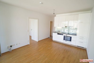 2-Zimmer-Wohnung mit großzügiger Loggia – sofort beziehbar