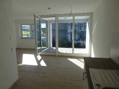 Moderne 2-Zimmer-Wohnung mit EBK und Balkon in Biberach