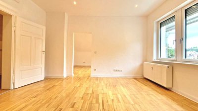 Top  Lage Sankt Arnual - exklusive klimatisierte und kernsanierte  4-ZKB- DG Wohnung