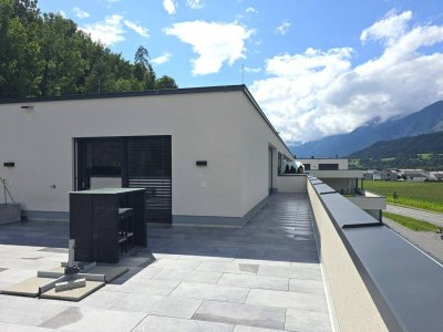 Terrassentraum - sehr schöne 2 Zimmerwohnung in Volders