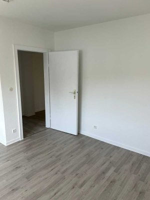 Frisch renovierte 3-Zimmer-Wohnung mit Balkon und Tageslichtbad