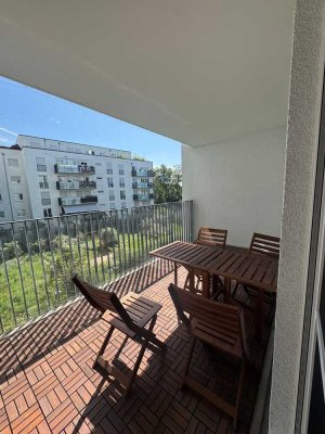 Moderne Mietwohnung  140 qm an der Europa-Allee in Frankfurt zu verkaufen