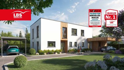 Zukunftsorientierter Neubau – Barrierefrei & Seniorengerecht – Jetzt kaufen statt teuer mieten!