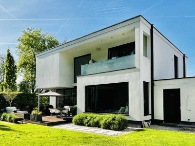 Modernes Architektenhaus auf einem Traumgrundstück  in Soest