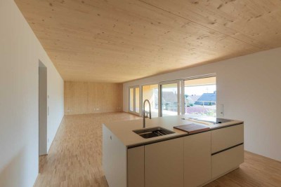 Erstbezug: Moderne 4-Zimmer-Wohnung mit 141 m² in Böhmenkirch
