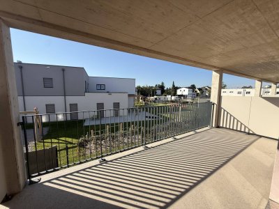 Ein Viertel Grün – gefördert, zentral und leistbar Wohnen