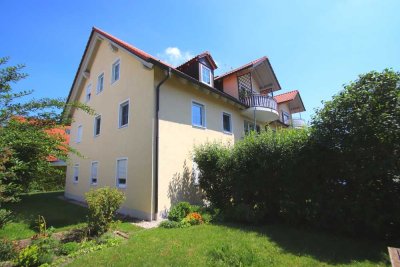 Familiengerecht! 4 Zimmer Wohnung in Mintraching