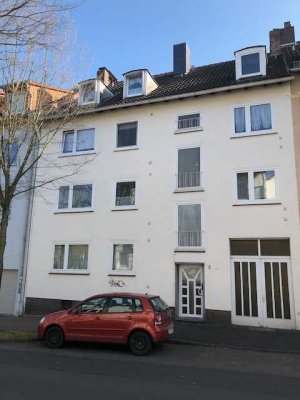 Freundliche 3-Zimmer-Erdgeschosswohnung mit geh. Innenausstattung in Kassel