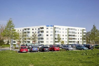Schöne 1-Zimmer-Wohnung im Stadtfeld