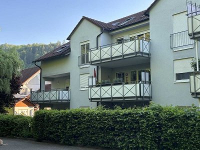 Eine solide Kapitalanlage mit sicherem Mietertrag in guter Wohnlage