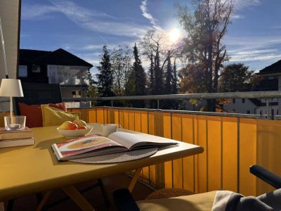 Pendlertraum - Attraktive Stadtwohnung in Bestlage