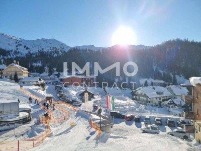 SKIHOTEL MIT DIREKTEM PISTENZUGANG AUF DER BELIEBTEN PLANNERALM