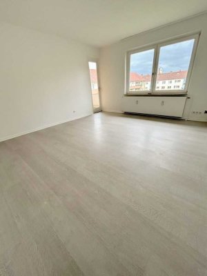 Renovierte 3 Zimmer Wohnung - sofort bezugsfertig