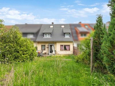 Charmantes Wohnhaus mit Potenzial – Ruhig gelegenes Einfamilienhaus in Blumberg