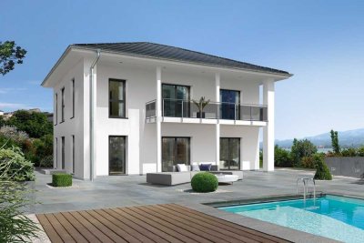 City Villa 2: Raumwunder trifft modernen Wohnkomfort