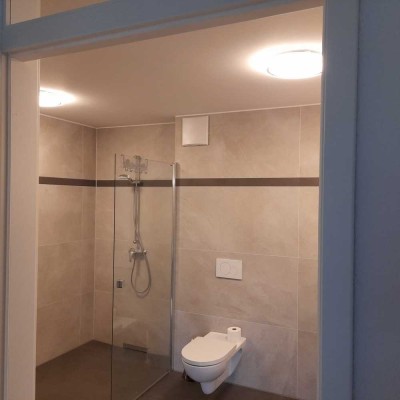 Geschmackvolle, neuwertige 3-Zimmer-Erdgeschosswohnung mit geh. Innenausstattung mit EBK in Aachen