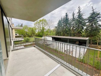 BARRIEREFREIE 4-RAUM-WOHNUNG IM ERSTBEZUG