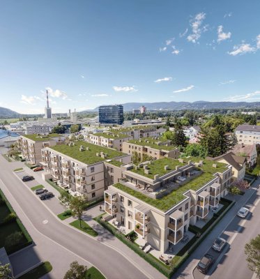 Vorsorgewohnung | Investieren mit Weitblick. | 2 - Zimmer Anlagewohnung - Top 7