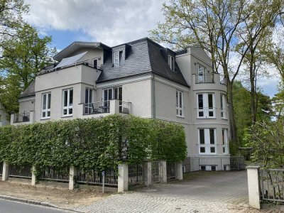 Bezugsfrei - Wohnung in Toplage in Kleinmachnow - Provisionsfrei