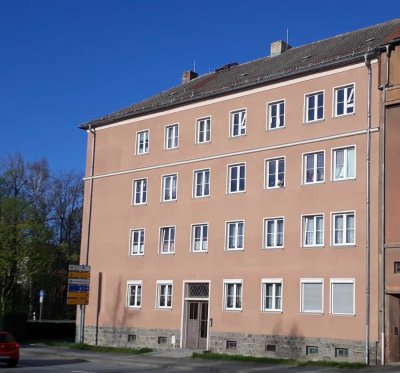 Schöne 3-Raumwohnung im Dachgeschoss
