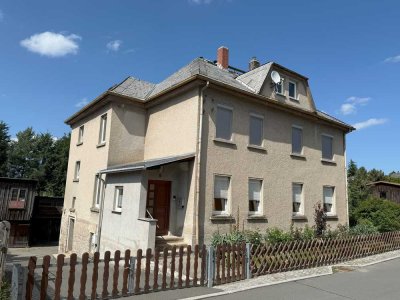 großes Familienhaus zum selber wohnen oder Kapitalanlage (bis 3 WE mgl.)