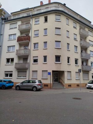 Helle 3-Zimmer Wohnung mit Balkon im 1. OG in Ludwigshafen Süd - OHNE MAKLERPROVISION
