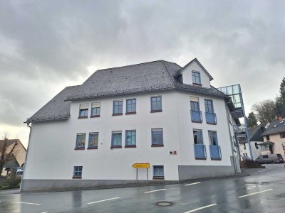 Schöne 4-Zimmer-Wohnung im Herzen von Merenberg