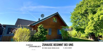 Ihr Zuhause zum Durchatmen: Holzhaus mit gesundem Raumklima in Drochtersen