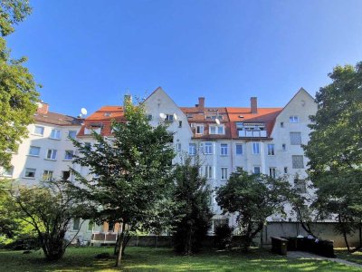 3-Zimmer-ETW in der Ulmer-Weststadt: Sichere Kapitalanlage mit 4 % Bruttorendite!
